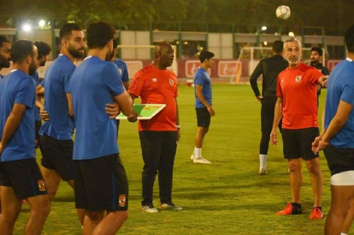 موسيماني، الأهلي، الاهلي، بيتسو موسيماني